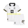 Maillot de Foot Borussia Dortmund Karim Adeyemi 27 Troisième 2024-25 - Enfant